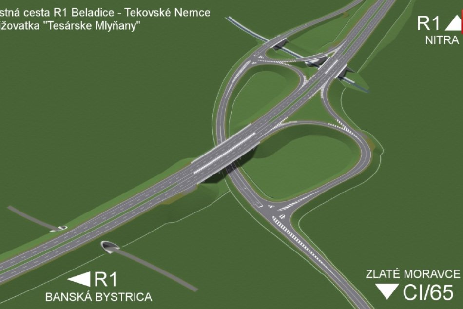 obyvatelom R1 nevadi